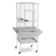 Product Prevue Pet Park Plaza Bird Cage