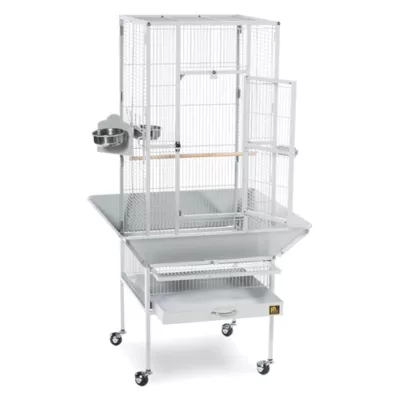 Product Prevue Pet Park Plaza Bird Cage