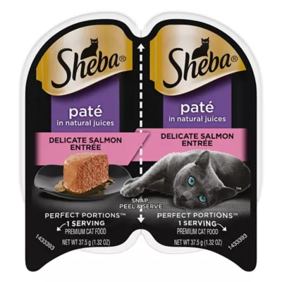 Product Sheba® Perfect Portions Adult Wet Cat Food - Pate, 2.65 Oz.