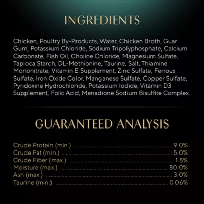 Product Sheba® Perfect Portions Adult Wet Cat Food - Pate, 2.65 Oz.