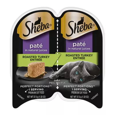 Product Sheba® Perfect Portions Adult Wet Cat Food - Pate, 2.65 Oz.