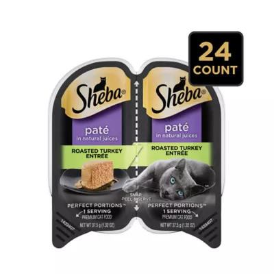 Product Sheba® Perfect Portions Adult Wet Cat Food - Pate, 2.65 Oz.