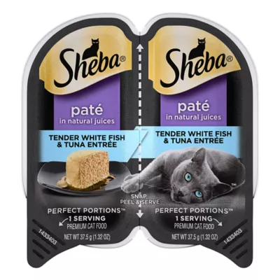 Product Sheba® Perfect Portions  Adult Wet Cat Food - Pate, 2.65 Oz.