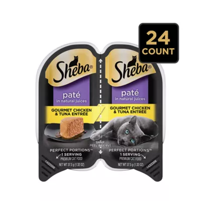 Product Sheba® Perfect Portions Adult Wet Cat Food - Pate, 2.65 Oz.