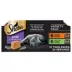 Sheba® Perfect Portions Adult Wet Cat Food - Pate, Variety Pack, 12 CT, 31.7 OZ image thumbnail 1