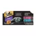 Sheba® Perfect Portions Adult Wet Cat Food - Seafood, Pate, Variety Pack, 12 CT, 31.7 OZ image thumbnail 1