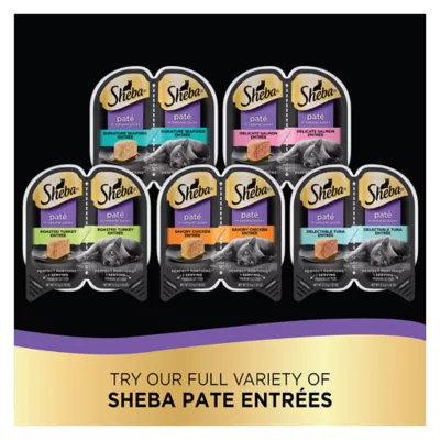 Petsmart sheba cat food best sale