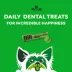 Greenies™ Adult Teenie Dog Dental Treats - Natural, Oral Health, Fresh image thumbnail 6
