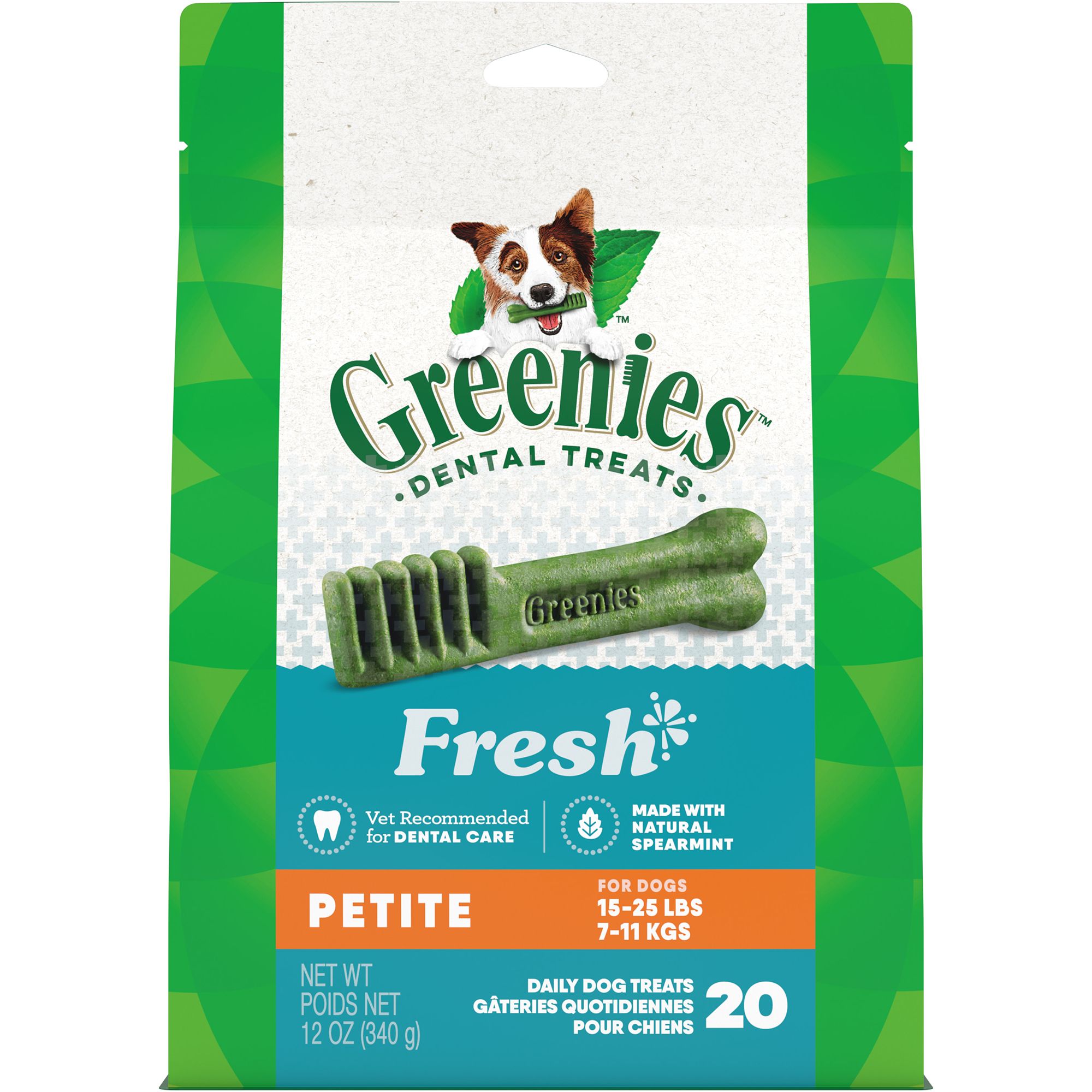 Long lasting dental hot sale chews for dogs