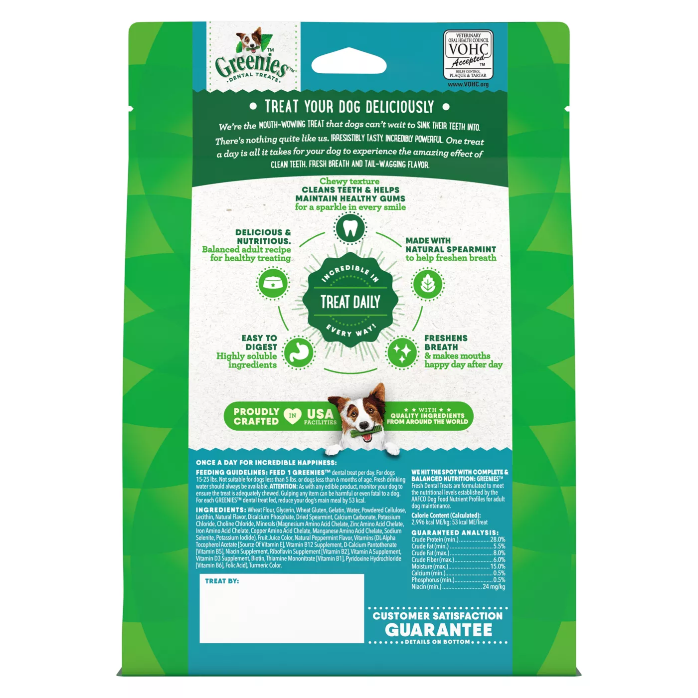 Greenies for small dogs best sale