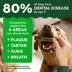 Greenies™ Adult Petite Dog Dental Treats - Natural, Oral Health, Fresh image thumbnail 3