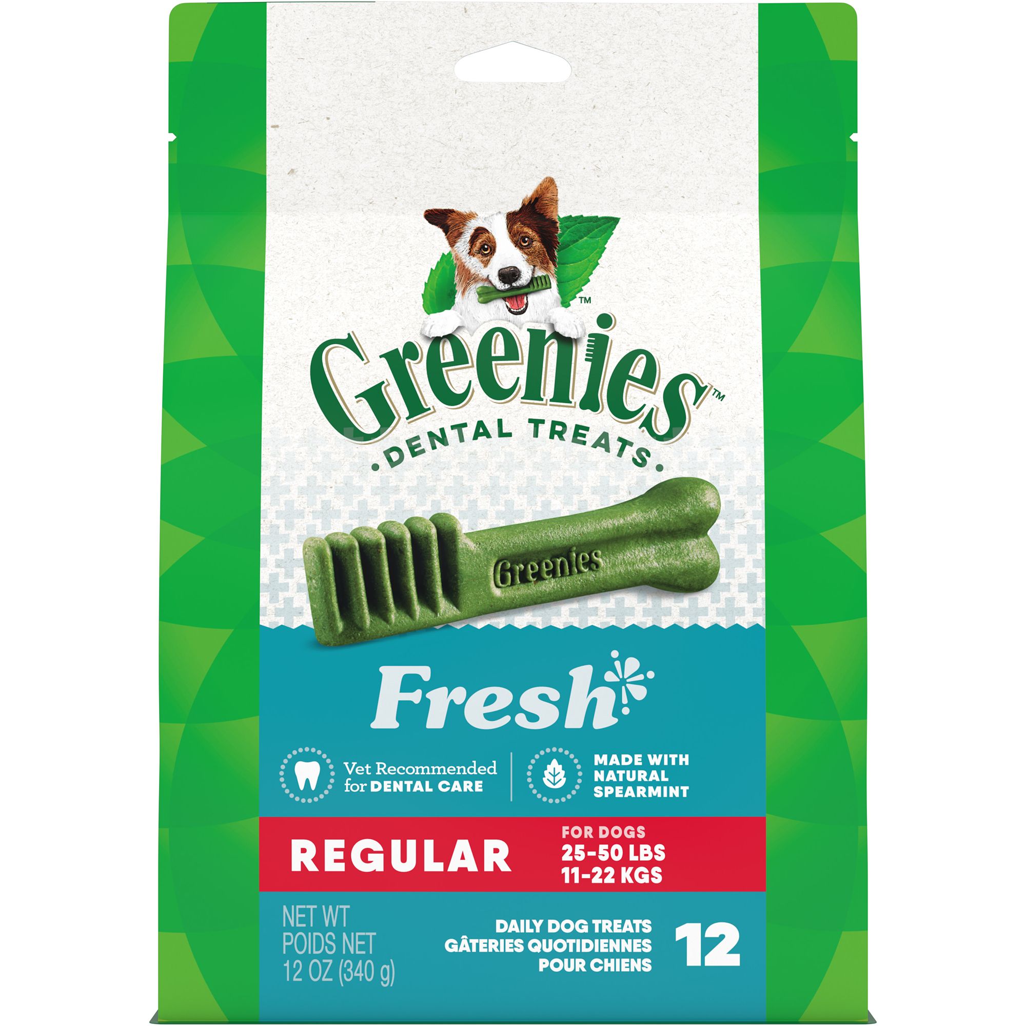 New dog shop dental chews