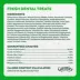 Greenies™ Adult Regular Dog Dental Treats - Natural, Oral Health, Fresh image thumbnail 9