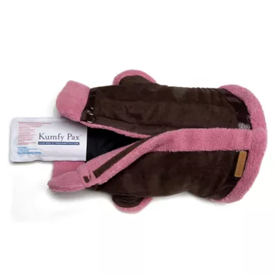 Kumfy Tailz™ Warming/Cooling Winter Vest Dog Harness - Image 2