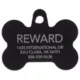 Product TagWorks® Camo Bone Personalized Pet ID Tag