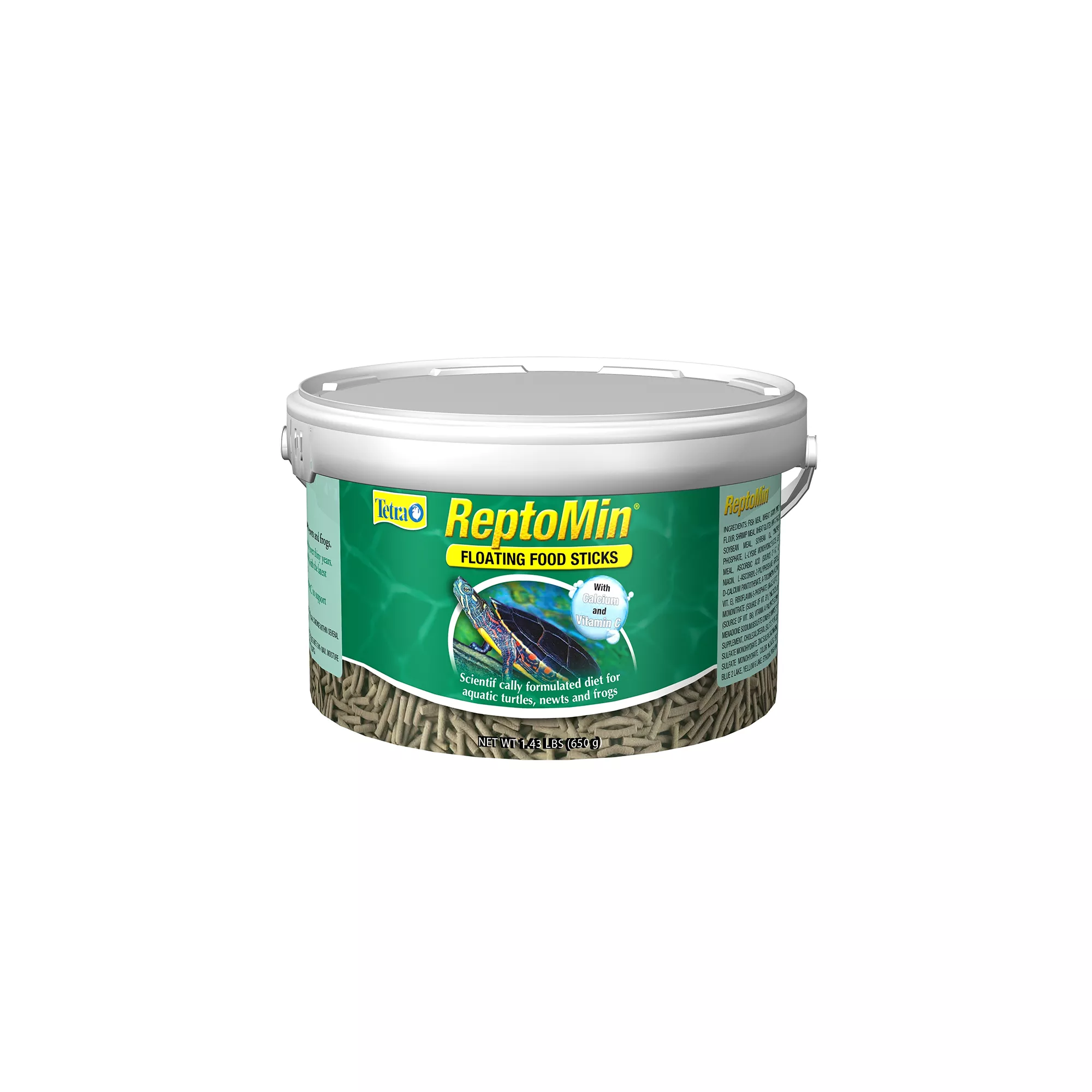 Tetra® ReptoMin Floating Food Sticks