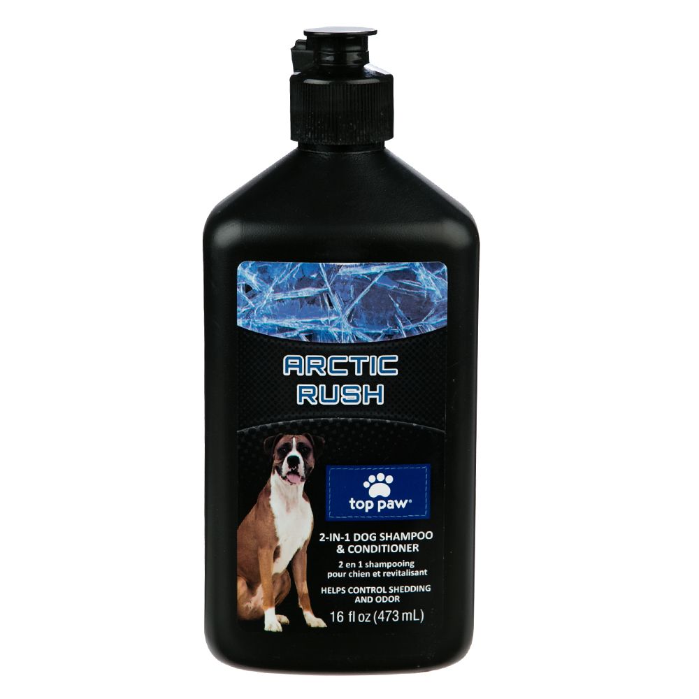 petsmart dog shampoo