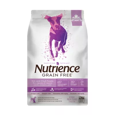 Nutrience Grain Free Pork, Lamb & Duck Formula - Image 1