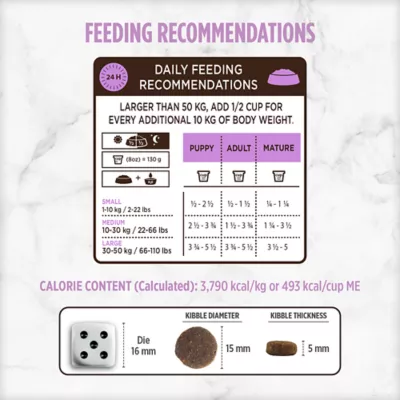 Nutrience Grain Free Pork, Lamb & Duck Formula - Image 6