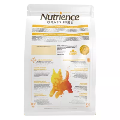 Product Nutrience® Grain Free Turkey, Chicken & Herring Small Breed Dog Food
