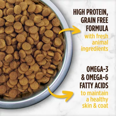 Product Nutrience® Grain Free Turkey, Chicken & Herring Small Breed Dog Food