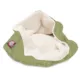 Product Majestic Pet Villa Collection Burrow Pet Bed