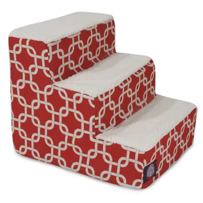 Majestic Pet 3 Step Links Pet Stairs - Image 1