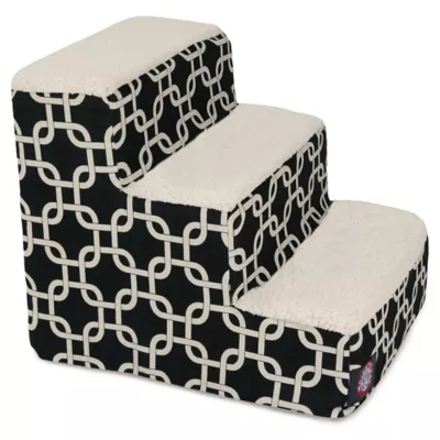 Majestic Pet 3 Step Links Pet Stairs - Image 1