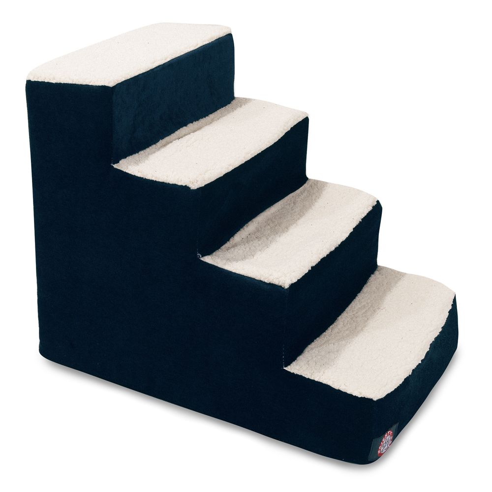 Dog stairs hotsell for bed petsmart