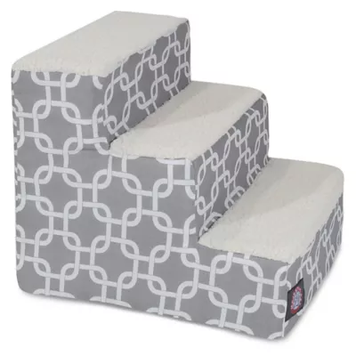 Majestic Pet 3 Step Links Pet Stairs - Image 1
