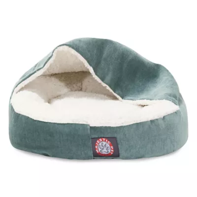 Product Majestic Pet Villa Collection Canopy Pet Bed