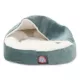 Product Majestic Pet Villa Collection Canopy Pet Bed