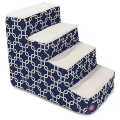 Product Majestic Pet 4 Step Links Pet Stairs