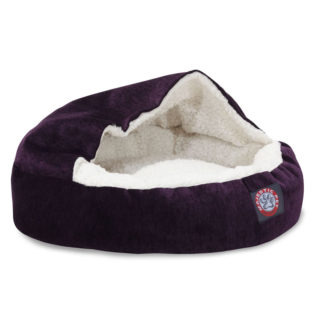 Majestic Pet Villa Collection Canopy Pet Bed