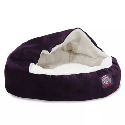 Product Majestic Pet Villa Collection Canopy Pet Bed