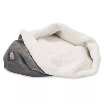 Majestic Pet Villa Collection Burrow Pet Bed - Image 1