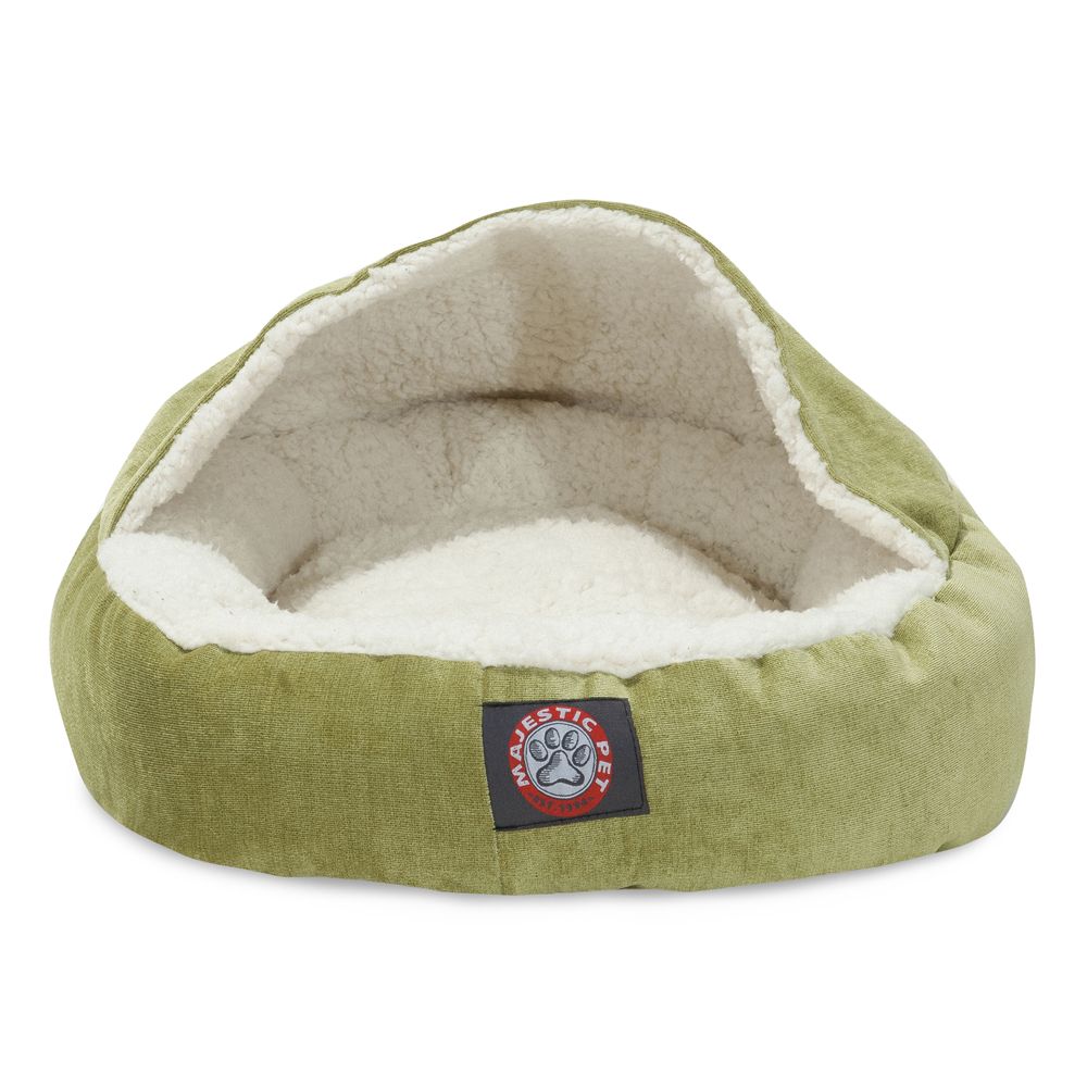 Majestic Pet Villa Collection Canopy Pet Bed