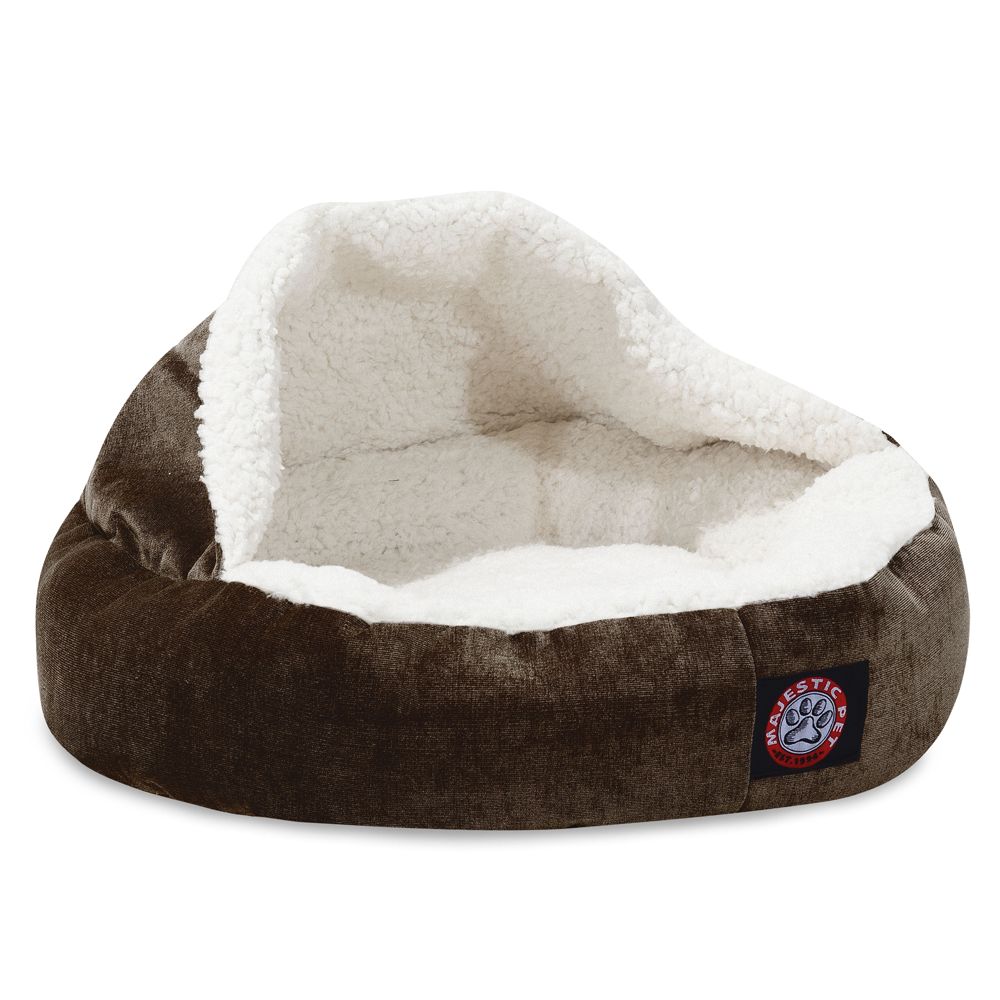 Majestic Pet Villa Collection Canopy Pet Bed