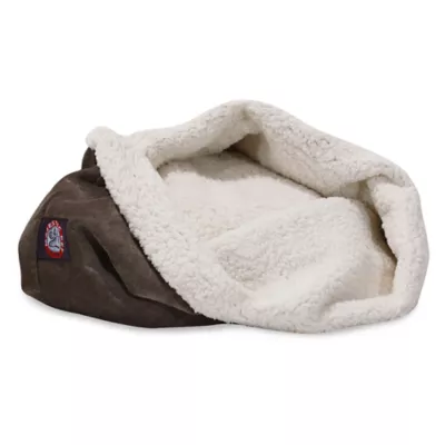 Majestic Pet Villa Collection Burrow Pet Bed - Image 1