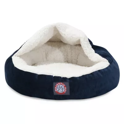 Product Majestic Pet Villa Collection Canopy Pet Bed