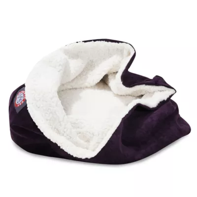 Majestic Pet Villa Collection Burrow Pet Bed - Image 1