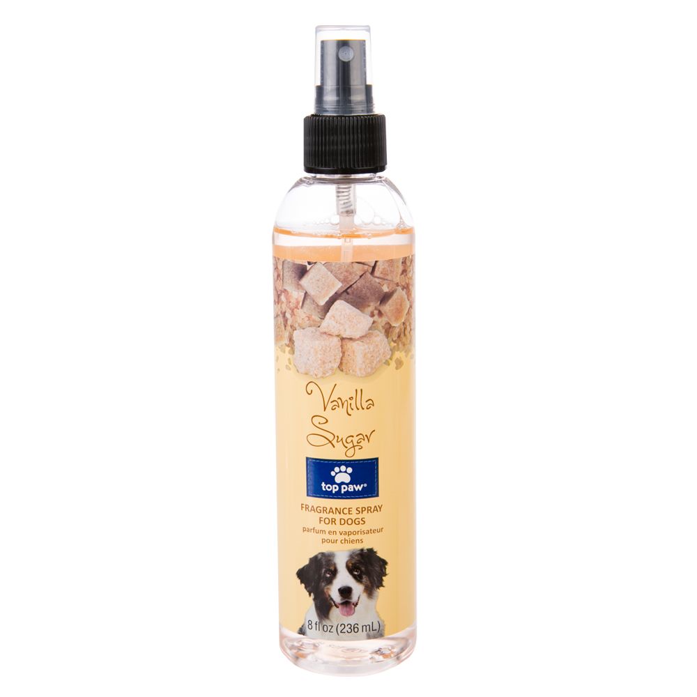 Top Paw® Vanilla Sugar Fragrance Dog 