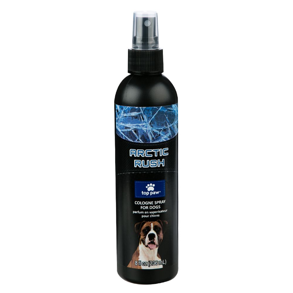 Top Paw® Artic Rush Cologne Dog Spray 