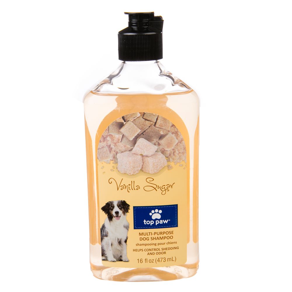 Vanilla Sugar Multi-Purpose Dog Shampoo 