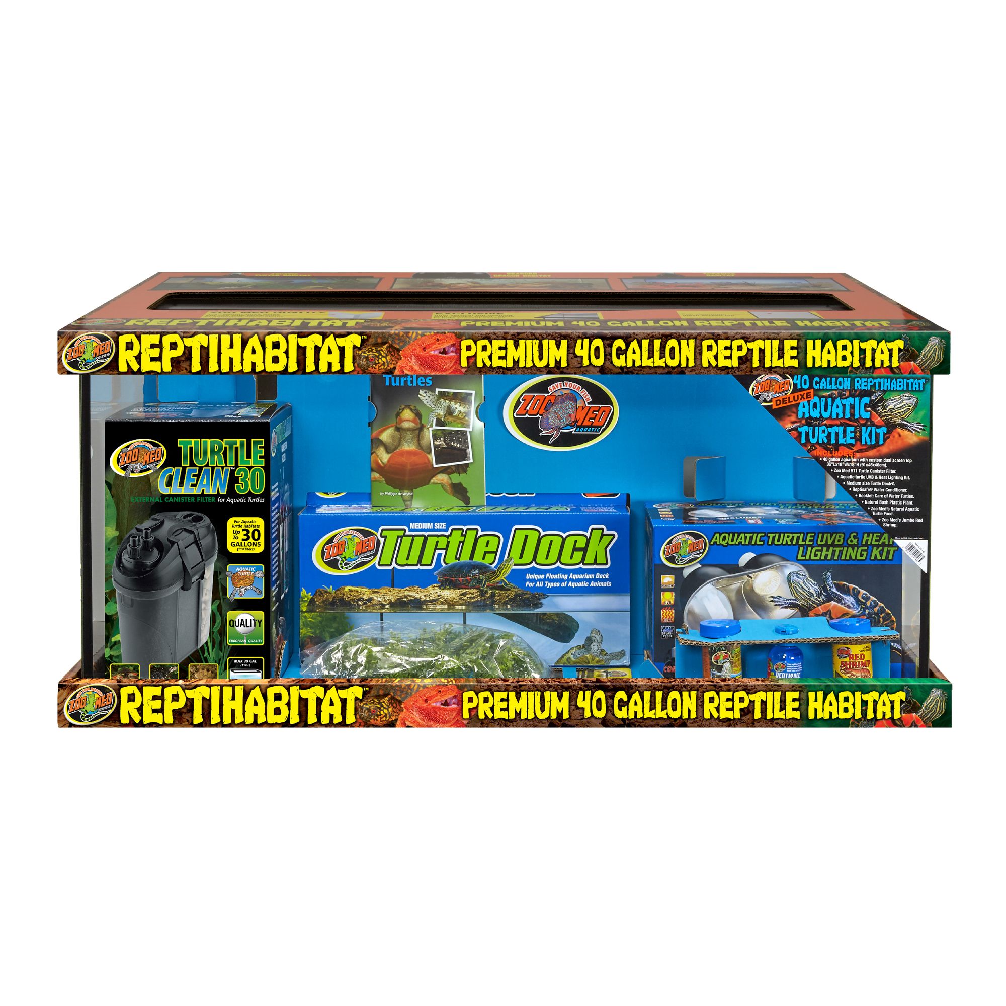aquatic turtle supplies