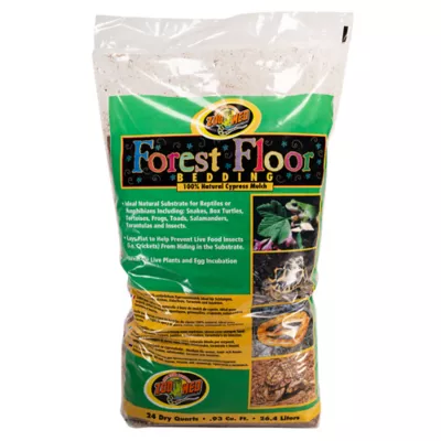 Product Zoo Med Forest Floor Reptile Bedding