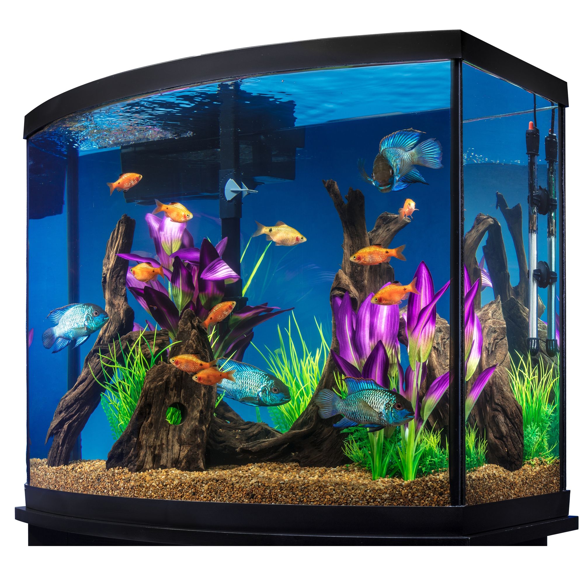 Marineland® 38 Gallon Aquarium Starter 