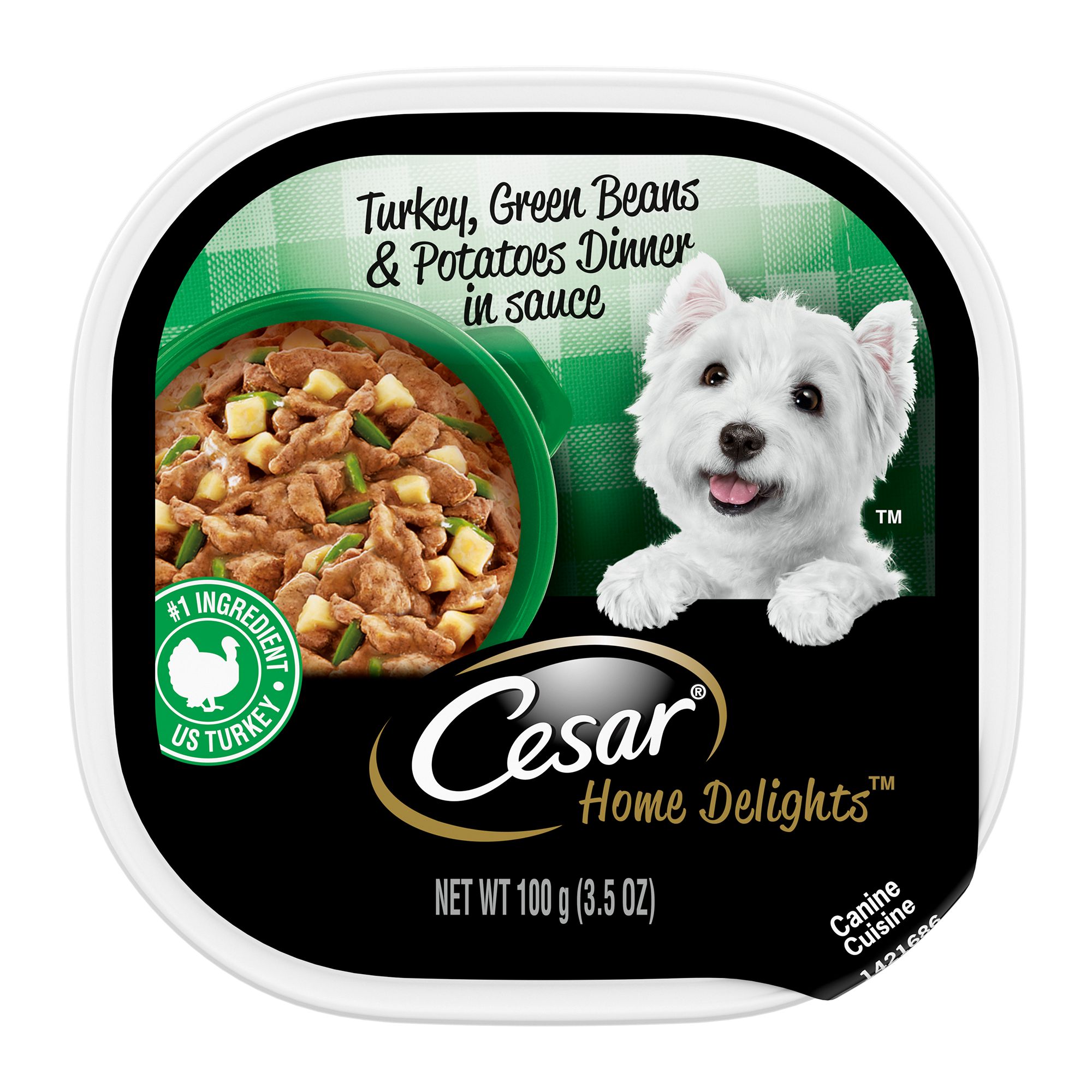 Petsmart cesar 2025 dog food