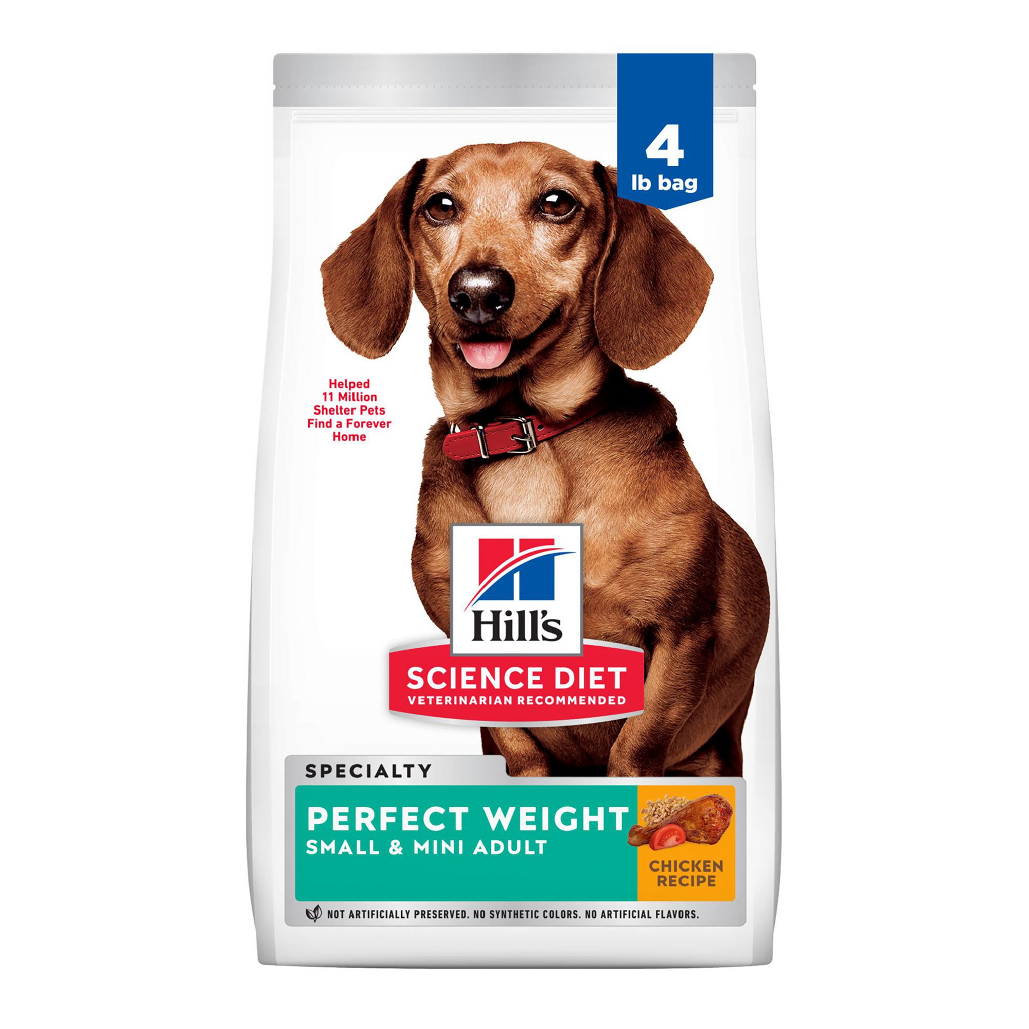 Hill's science diet weight management dog food hotsell