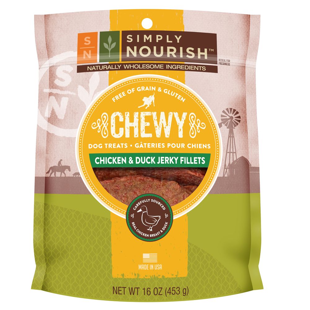 Simply Nourish™ Dog Food & Puppy Food | PetSmart